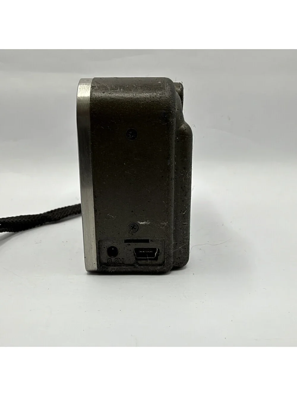 HP Photosmart R717 6.2MP Digital Camera Bundle Dock Case SD Card Charger‎ Tested